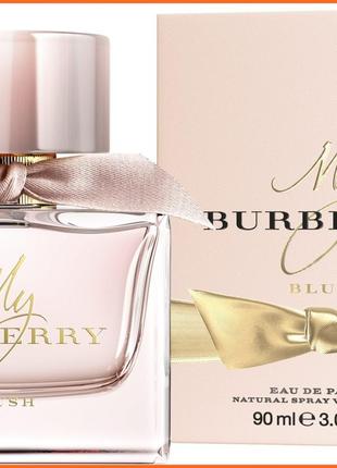 Бёрберри Май Бёрберри Блаш - Burberry My Burberry Blush парфюм...