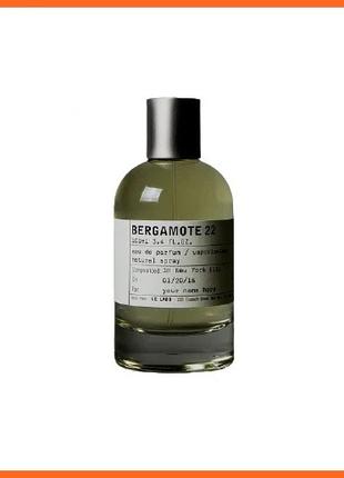 Ле Лабо Бергамонт 22 - Le Labo Bergamote 22 парфюмированная во...