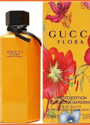 Гуччи Флора Гардения 2018 - Gucci Flora Gardenia Limited Editi...