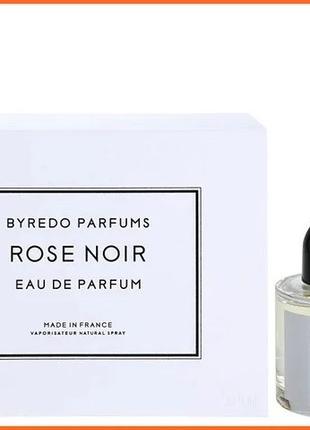 Байредо Черная Роза - Byredo Rose Noir парфюмированная вода 10...