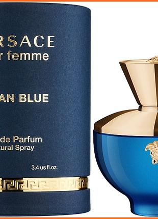 Версаче Дилан Блю Пур Фем - Versace Dylan Blue Pour Femme парф...