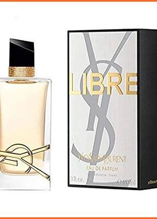 Ив Сен Лоран Либр - Yves Saint Laurent Libre парфюмированная в...