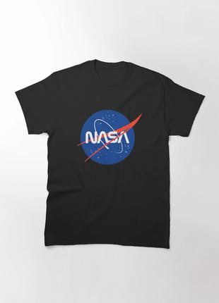 Футболка Чорна Stedman NASA 1121129-1