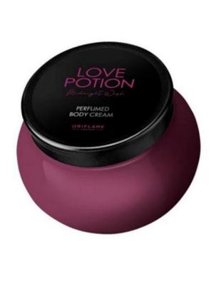 Крем для тела love potion