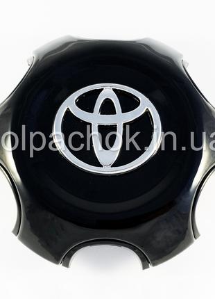 Колпачок на диски Toyota Land Cruiser Prado 120 42603-60500 че...