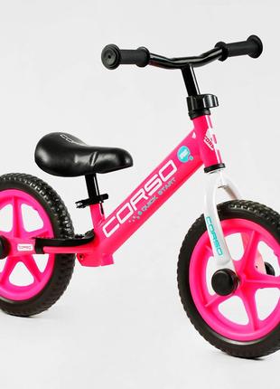 Велобег для детей "CORSO SPRINT" (JR-01309) стальная рама, кол...