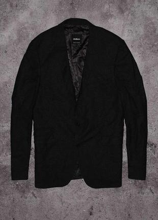 Strellson marlane blazer (мужской шерстяной пиджак блейзер стр...