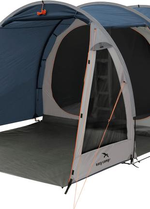 Палатка четыре местная Easy Camp Galaxy 400 Steel Blue (120413)