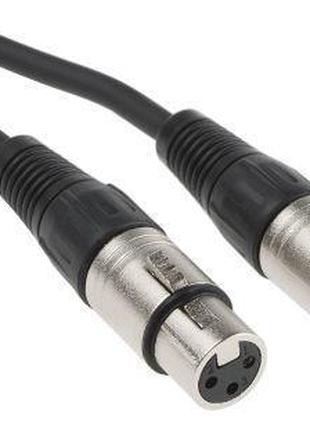 4all Audio MIC021-10M RX Готовий мікрофонний кабель XLR-XLR, 1...
