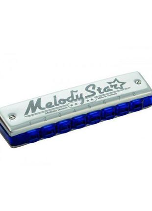 HOHNER M904017 Melody Star C Діатонічна губна гармоніка