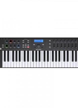 ARTURIA KeyLab Essential 49 (Black) MIDI клавіатура 49 дин. кл...