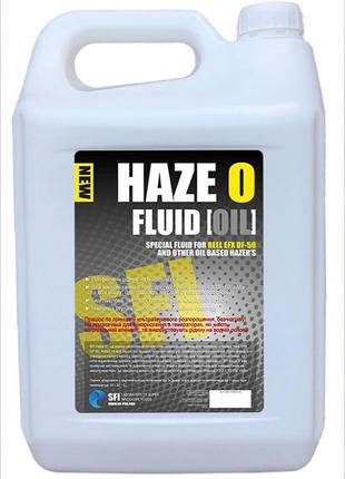 SFI Haze O Fluid Oil Рідина для генератора туману на масляній ...