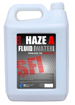 SFI Haze A Fluid Water Рідина для генератора туману на водяній...