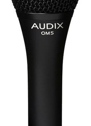 AUDIX OM5 Вокальний мікрофон