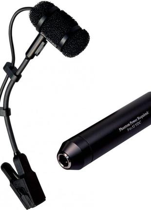 SUPERLUX PRA383XLR Інструментальний мікрофон