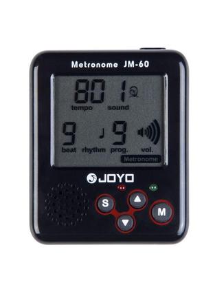 JOYO JM60 Цифровий метроном