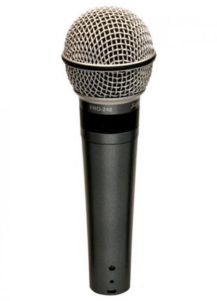 SUPERLUX PRO248* Вокальний мікрофон