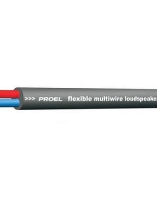 PROEL HPC610BK Акустичний кабель 2х1,5мм.кв., чорний