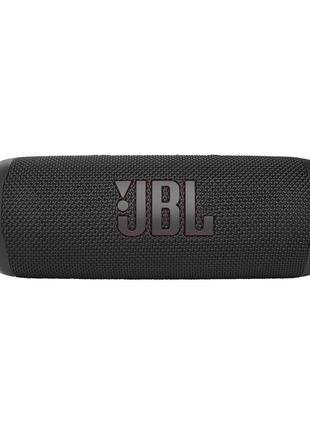 JBL FLIP6 BLK Портативна акустична система з БТ