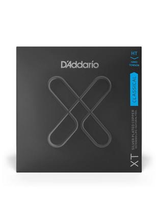 D'ADDARIO XTC46 Composite Classical Струни для класичної гітари
