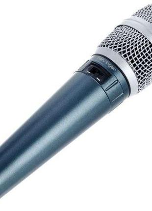 BEHRINGER SB78A Конденсаторний вокальний мікрофон