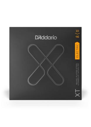 D'ADDARIO XTE1046 Nickel Wound Струни для електрогітари