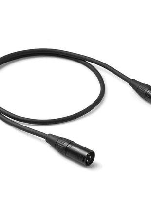 PROEL CHALLENGE CHL250LU3 Готовий мікрофонний кабель XLR- XLR,...