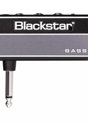 BLACKSTAR AmPlug Fly2 Bass Гітарний підсилювач для навушників