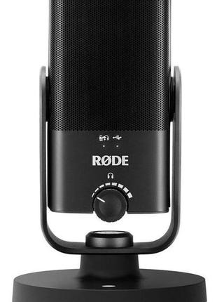 RODE NT USB MINI Студійний мікрофон