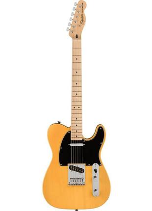 SQUIER by FENDER AFFINITY TELECASTER MN BUTTERSCOTCH BLONDE Ел...