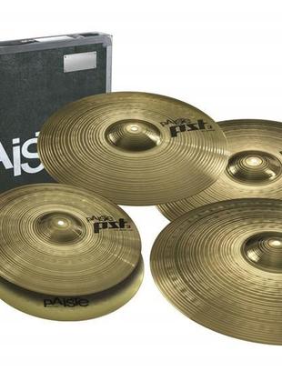 PAISTE 3 Universal Set+Crash 16" Комплект тарілок (14",18",20"...