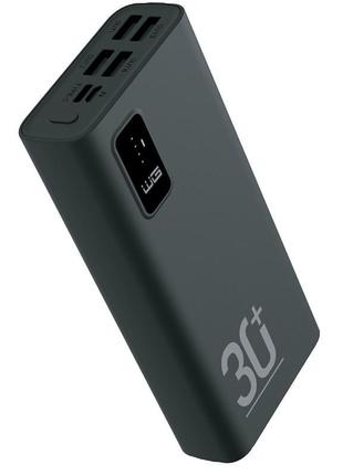 WG Veronika PD20W 30000mAh Батарея Power Bank 30000mAh 20W