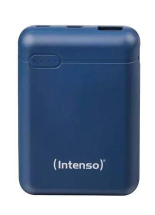 INTENSO XS10000 Blue Батарея Power Bank 10000mAh
