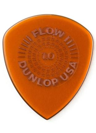 DUNLOP 549P1.0 Flow Standard Pick 1.0mm Медіатор