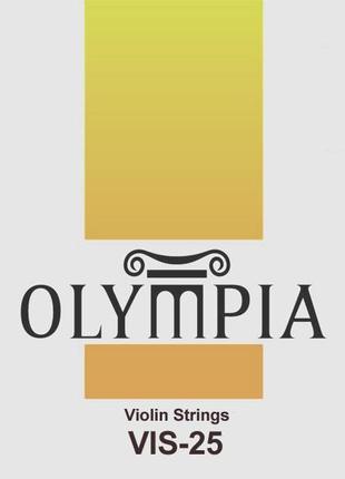 OLYMPIA VIS25 Струни для скрипки