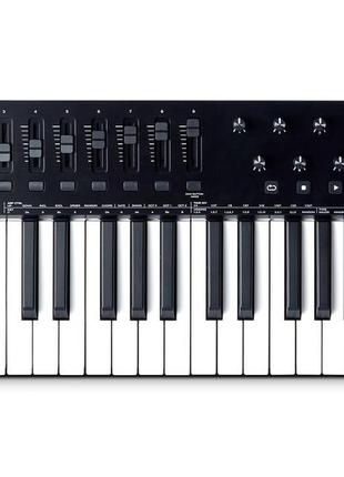M-AUDIO OXYGEN 49 MKV MIDI клавіатура