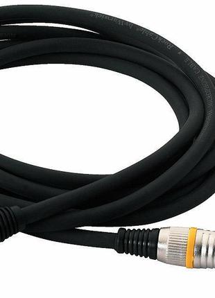 ROCKCABLE RCL 30383 D7 M BA Готовий мікрофонний кабель з мітка...