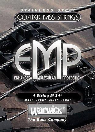 WARWICK 38200 EMP Струни для бас-гітари .045-.105