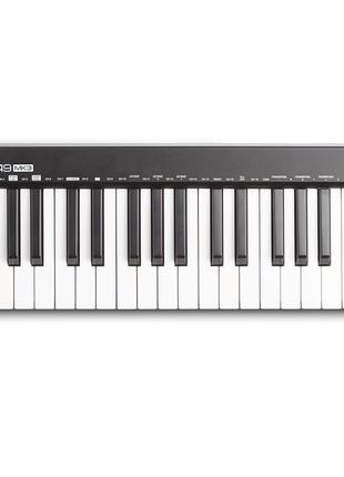 M-AUDIO KEYSTATION 49 MK3 MIDI клавіатура 49 клавіш