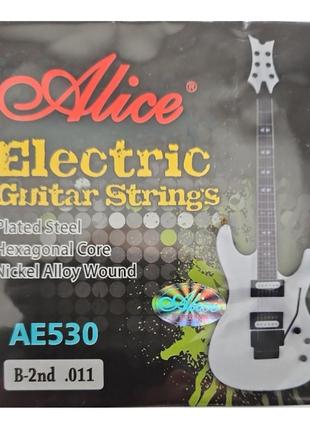 ALICE AE530-SL-2 Струна для електрогітари .011