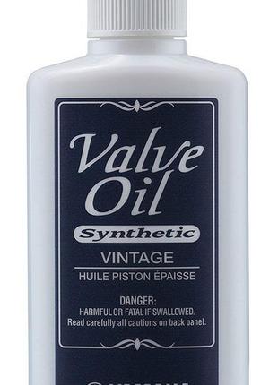 YAMAHA ValveOil Synthetic Vintage Олива для помпових клапанів ...