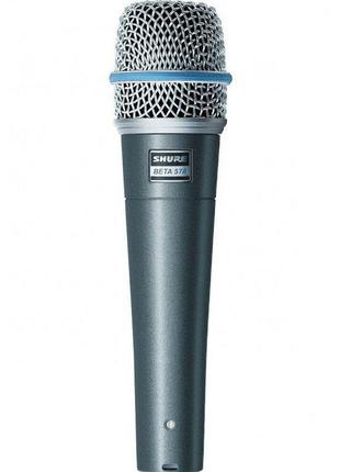 SHURE BETA57A Інструментальний мікрофон