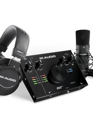 M-AUDIO AIR192x4 Vocal Studio Pro Комплект для студійного запису