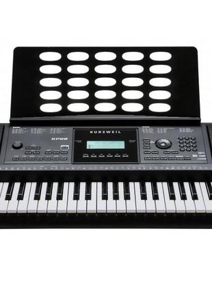 KURZWEIL KP80 Синтезатор з акомпонементом 61 дин. клавіша