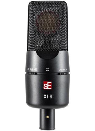 SE ELECTRONICS X1 S Студійний мікрофон