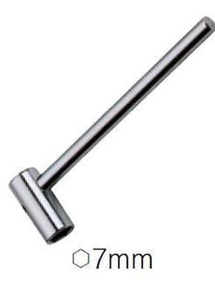 PAXPHIL TR101 Ключ для анкера накидний 7мм.