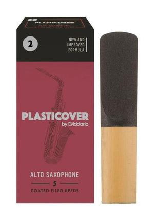 D'ADDARIO RRP05ASX200 Тростина для альт саксофона Plasticover 2.0