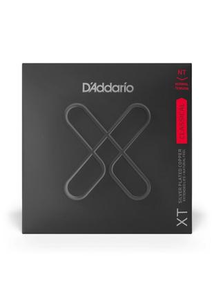 D'ADDARIO XTC45 Composite Classical Струни для класичної гітари