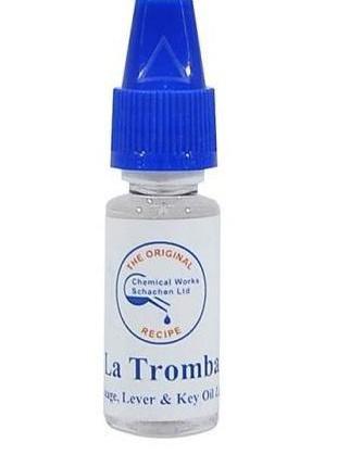 LA TROMBA Key Oil Light Олива для механіки дерев'яних духових