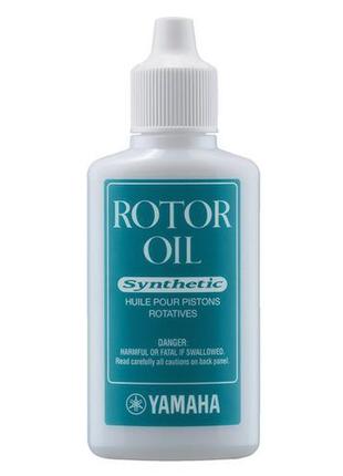 YAMAHA ROTOR OIL 40ML Олива для поворотних вентилів духових ін...